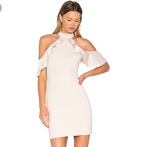 NWT Alice + Olivia Cold Shoulder cocktail dress
